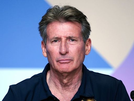 Sebastian Coe to ‘consider’ running for IOC presidency next year