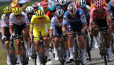 Tour de Francia 2024, hoy, en directo: etapa 18, en vivo online | Gap - Barcelonette