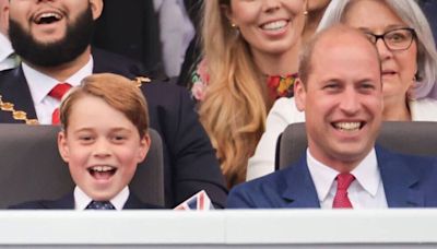 Prince George won't start secondary school this September for unique reason