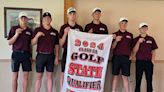 Spartans lead area convoy back to boys state golf | News, Sports, Jobs - Times Republican