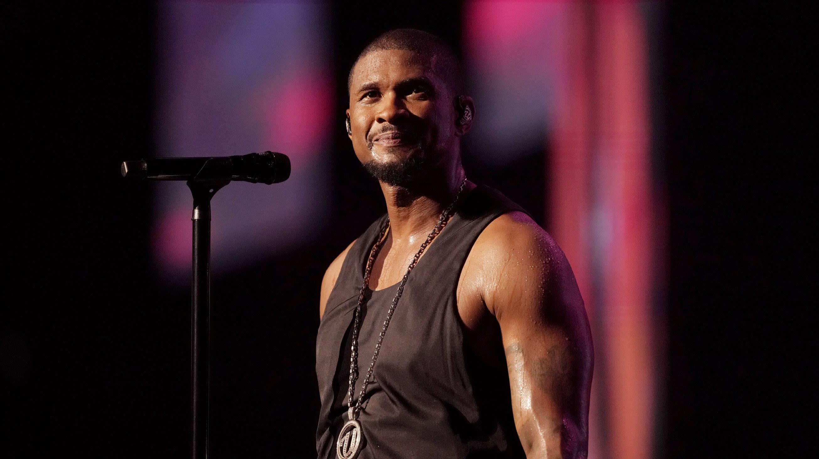 Usher Calls Voting “An Individual Choice” Following Presidential Debate