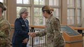 908th Aeromedical Staging Squadron welcomes new commander