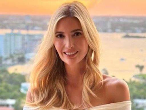 Ivanka Trump flaunts killer body as she shows off her rigorous workout