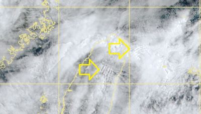 台灣上空出現「波狀雲」 鄭明典解釋：不是地震雲