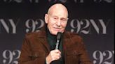 Patrick Stewart pitching Jean-Luc Picard movie after Star Trek finale