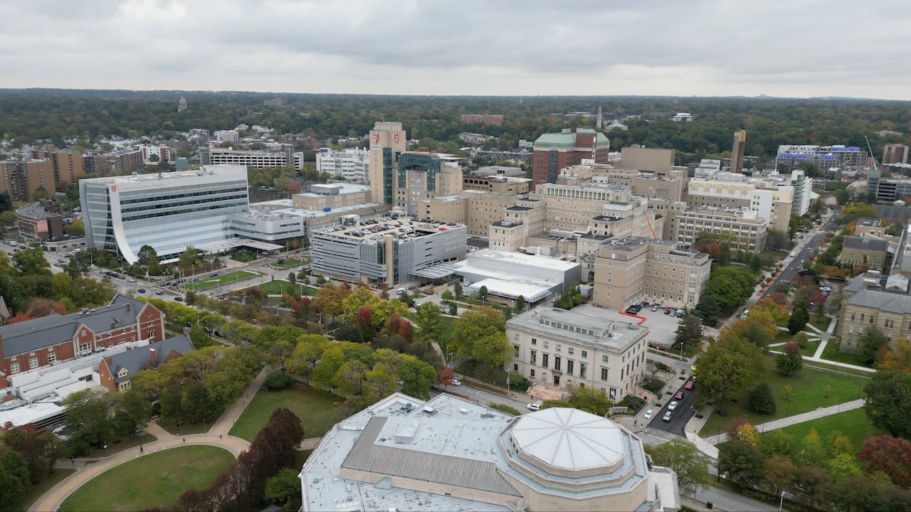 University Hospitals cuts pay for 350 higher-paid nurses amid budget issues