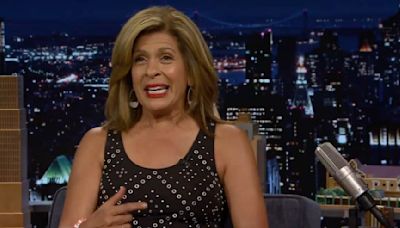 Hoda Kotb Reveals the Moment She Decided to Quit ‘Today’ Show