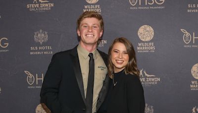 Robert Irwin gushes over sister Bindi and it turns Project viewers off
