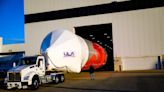 El primer cohete Vulcan de ULA ya saió de fabrica para su primer vuelo