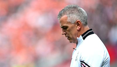 Galway boss Padraic Joyce refuses to criticise players after heartbreaking loss