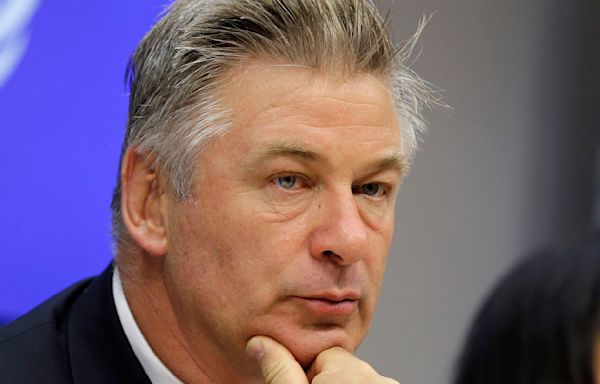 Judge denies Alec Baldwin's bid to dismiss charge in deadly 'Rust' shooting