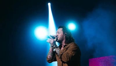 Tyler Hubbard's solo motivation remains 'Strong' on his new pop-ready country album