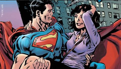 SUPERMAN Meets Lois Lane In New High-Quality Photos From The Set Of James Gunn's DCU Reboot