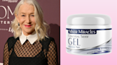 Helen Mirren trusts this unexpected gel — only $16 — for all her on-the-go skin-care emergencies