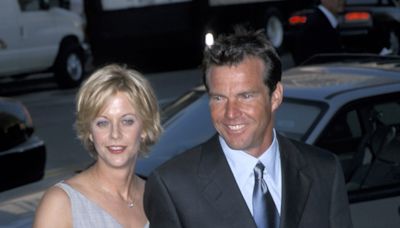 Dennis Quaid Is Allegedly Driving Ex-Wife Meg Ryan ‘Up the Wall’ With His Comments About Their Son