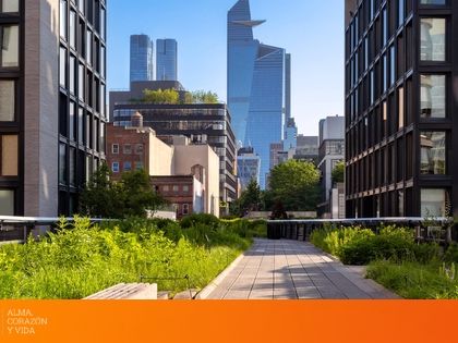 El nuevo barrio para millonarios de Nueva York en el que no quiere vivir nadie: "¿Alguien se anima?"