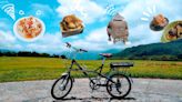 【徐行縱谷】台東池上單車旅遊：風景、藝術、美食都有！