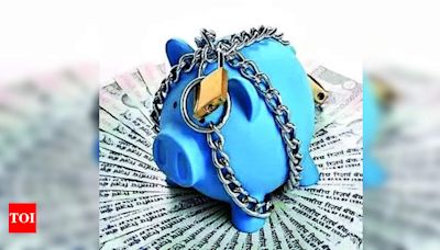 Dispute over ₹450 crore in Fixed Deposits between Andhra Pradesh and Telangana | Hyderabad News - Times of India