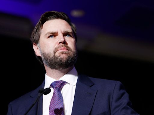 JD Vance breaks polling records in the worst way