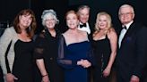 Julie Andrews reflects on recent reunion with von Trapp kids: ‘We’re family'