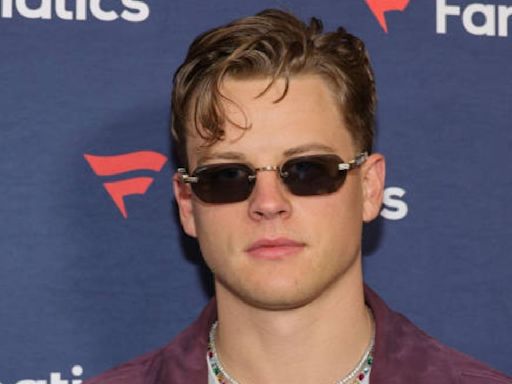 Joe Burrow Reveals Why Did He Go Blonde With Buzz Cut Ahead Of NFL 2024-25 Season