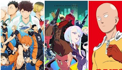 10 series de anime que debes ver en Netflix