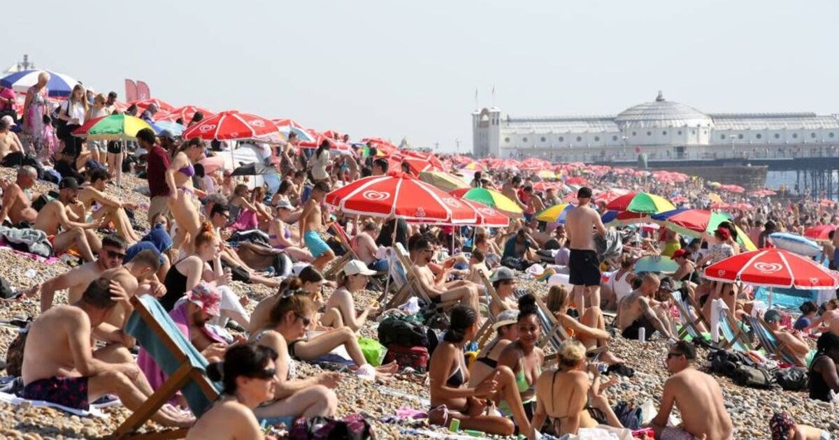 'Super heatwave' in June could bring UK's 'hottest summer ever'