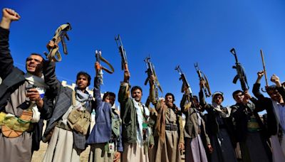 Russia in weapon transfer talks with Yemen's Huthis: US envoy to AFP