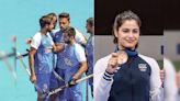 Indian Hockey Team Ends 96-Year Wait For Unique Olympics Feat, Thanks To Manu Bhaker-Sarabjot Singh | Olympics News