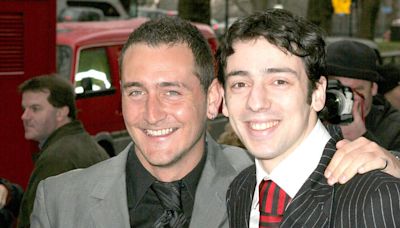 Will Mellor on how he and Ralf Little rekindled friendship after growing apart