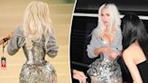 Kim Kardashian faces backlash for ‘crushing her organs’ in waist-cinching corset at Met Gala 2024