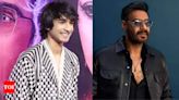 Shantanu Maheshwari on working alongside Ajay Devgn in 'Auron Mein Kahan Dum Tha':'I feel there is some karmic connection' | Hindi Movie News - Times of India