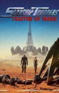 Starship Troopers: Traitor of Mars