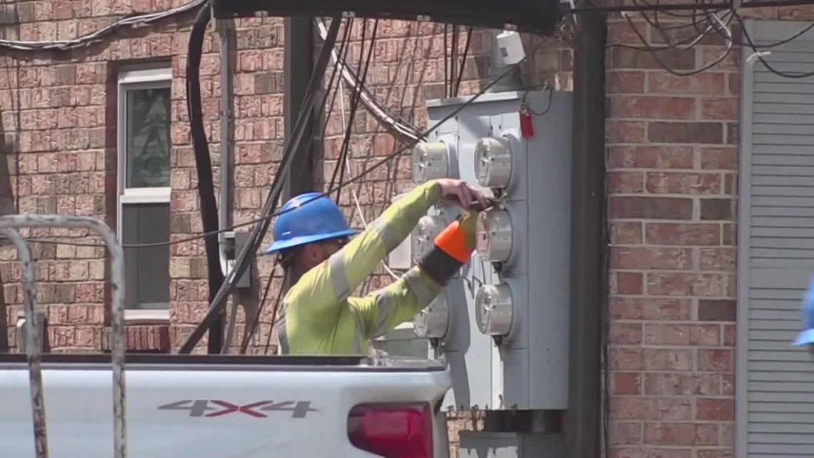 Jefferson Parish council grills Entergy on power outages