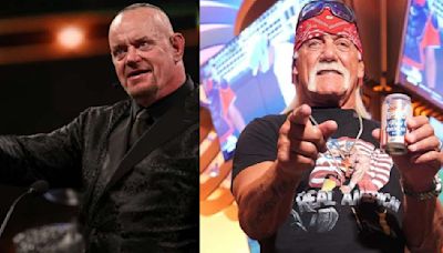 The Undertaker and Hulk Hogan's Real Life Heat Explained