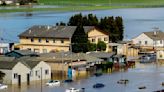 Residents left in flooded California farm town feel 'abandoned' as levees fail