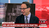 Top Mueller prosecutor declares 'man crush' on judge overseeing NY v Trump trial