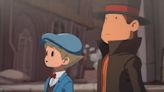 The puzzles in Professor Layton and the New World of Steam look great, but we won't be solving them until 2025