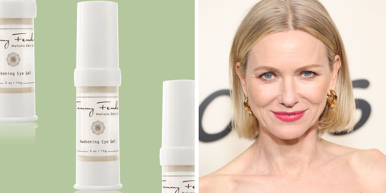 Naomi Watts Uses the Eye Cream That Shoppers Say Reduces Fine Lines and Dark Circles