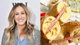 Sarah Jessica Parker’s Go-To Bagel Order Is Simple But Elevated