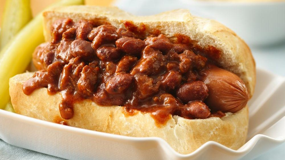 Chili Dogs recipe from Pillsbury.com