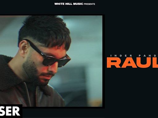 Watch The Music Video Of The Latest Punjabi Song Raula (Teaser) Sung By Inder Pandori | Punjabi Video Songs...