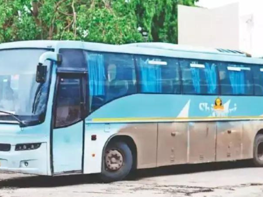 Diversion of buses on Sion ROB to inconvenience several commuters | Mumbai News - Times of India