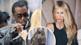 Aubrey O’Day reacts to video of Sean ‘Diddy’ Combs brutally assaulting Cassie Ventura in hotel