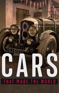 The Cars That Made The World