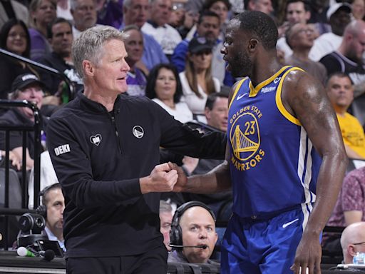 Why Kerr s seat with Warriors stays cool even as others heat up