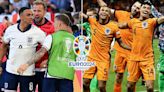 England vs Netherlands - Euro 2024: Live score, team news and updates