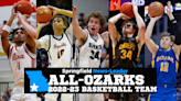 Meet the News-Leader's 2022-23 All-Ozarks high school boys' basketball teams