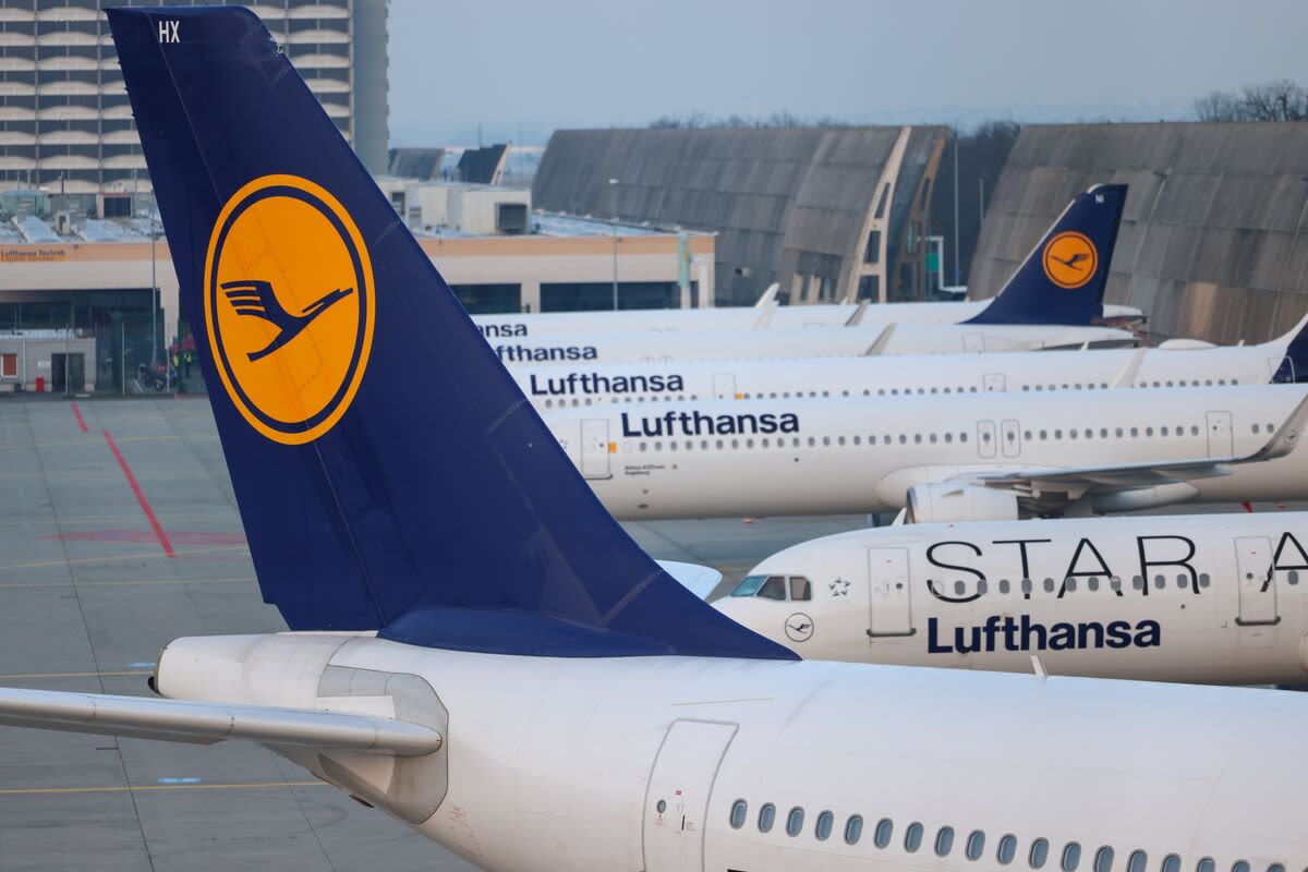 Lufthansa Slated to Boost EU Offer to Save €325 Million ITA Deal