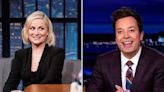 Amy Poehler once shut down Jimmy Fallon after he said she wasn't being cute with her vulgar jokes, Tina Fey wrote years before a new report alleged the TV host fostered a toxic workplace